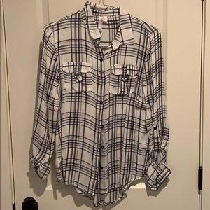Women’s Button Down